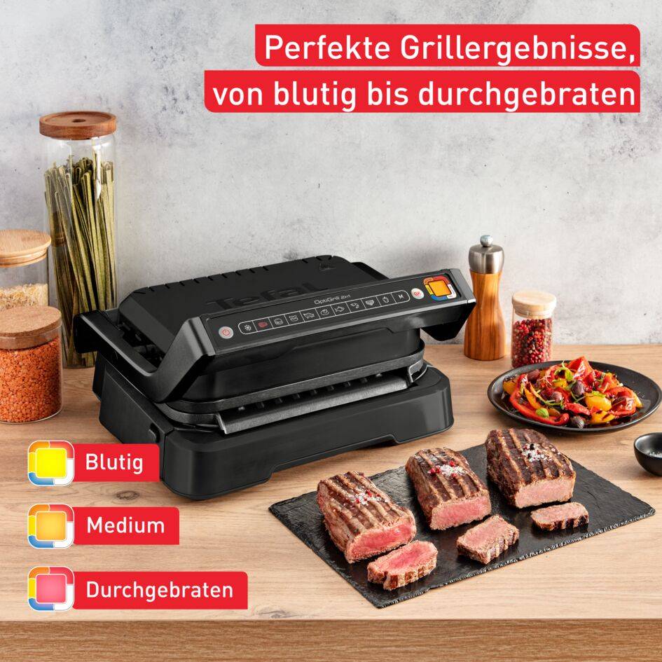 OptiGrill 4in1 GC7748