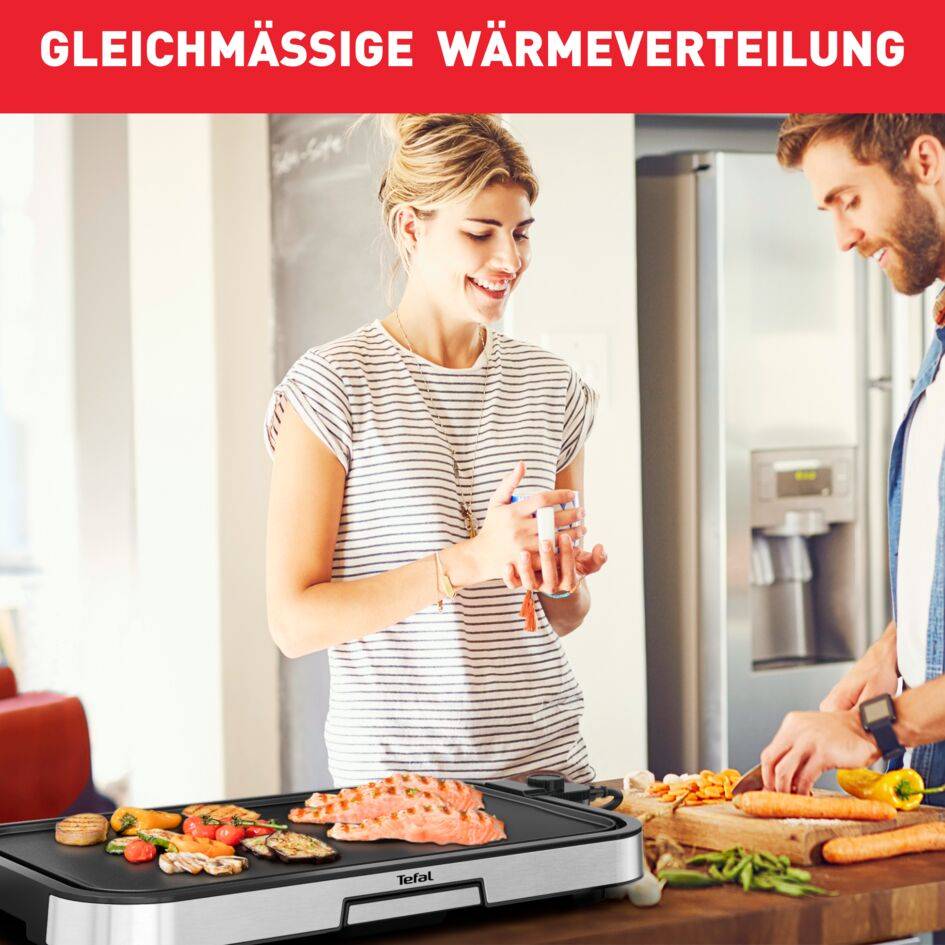 Tischgrill XXL CB631D
