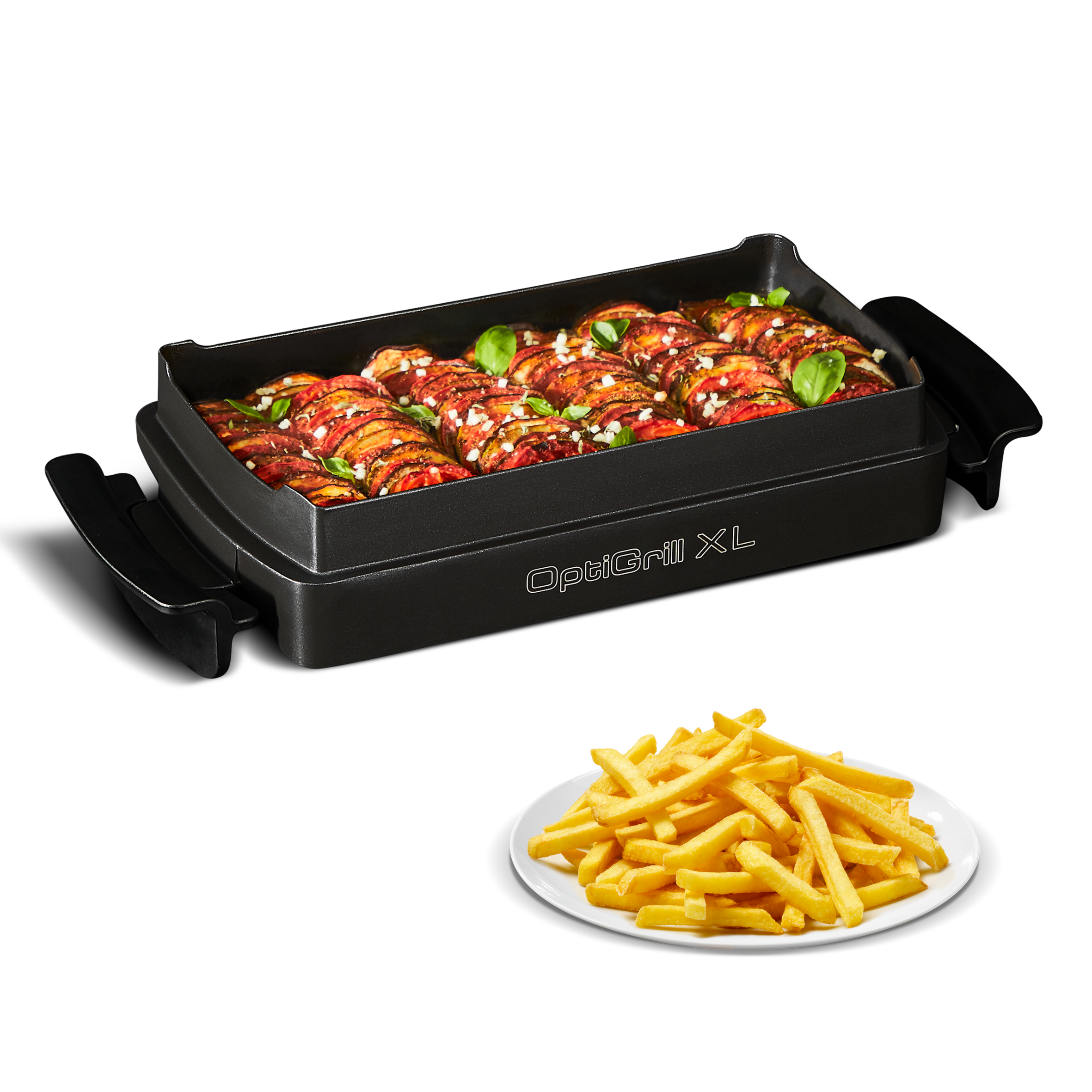 XL-Backschale für OptiGrill XA727810