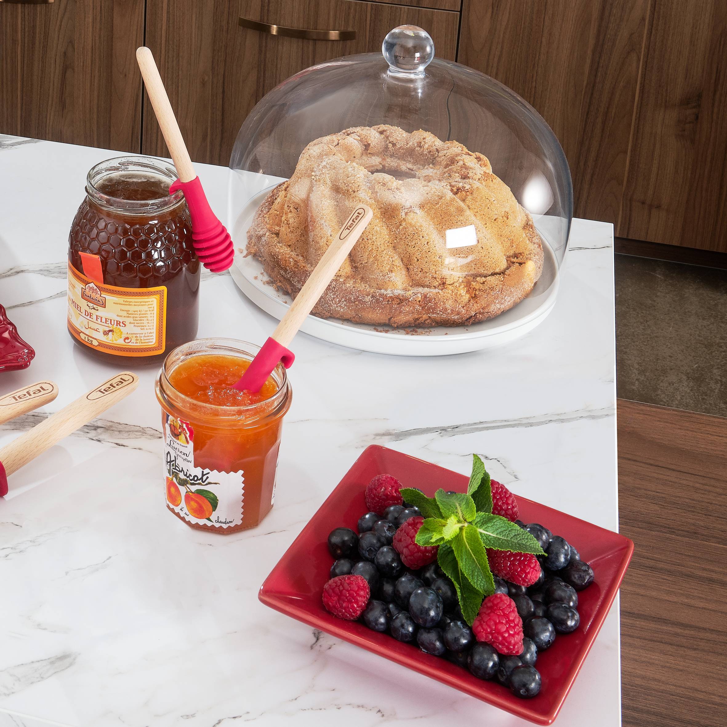 Ingenio Holzlöffel 32 cm K23005