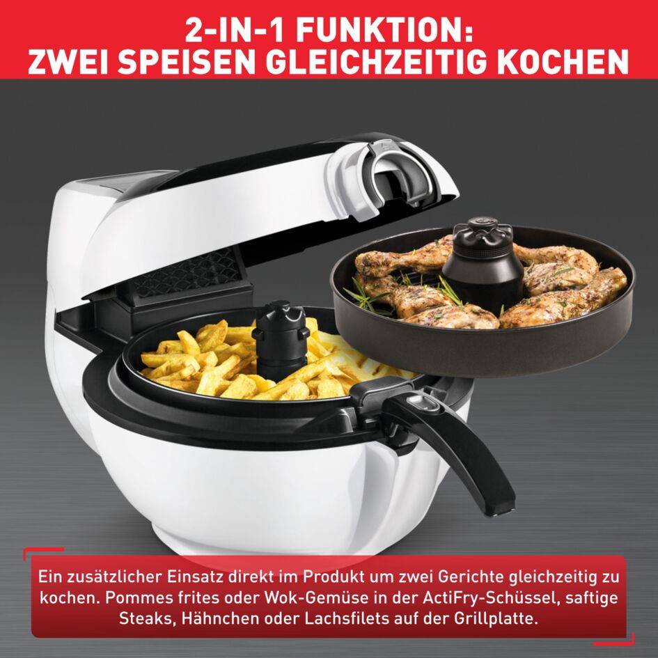 ActiFry Genius XL 2in1 YV9700