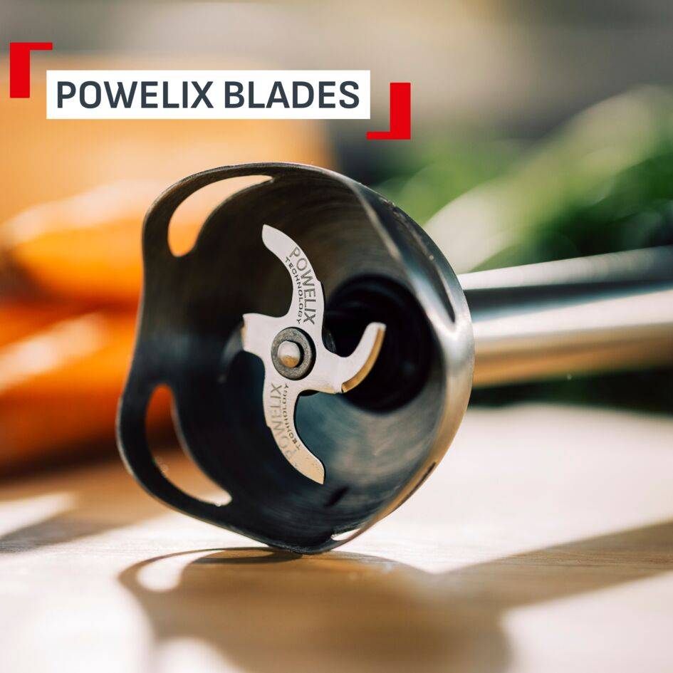 Eco Respect Stabmixer Schwarz HB46E8