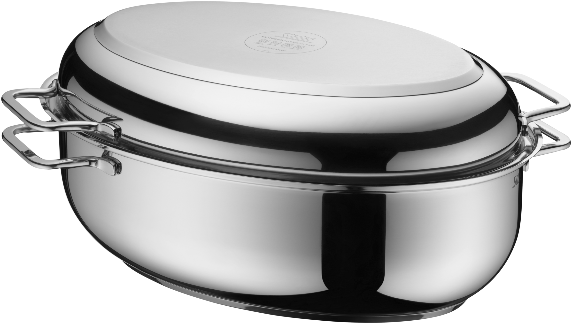 Silit Extrabräter, oval