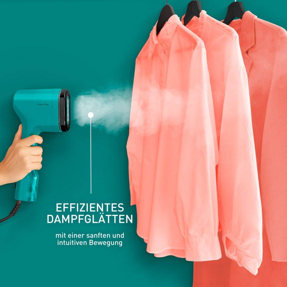 Pure Pop Dampfbürste DT2024