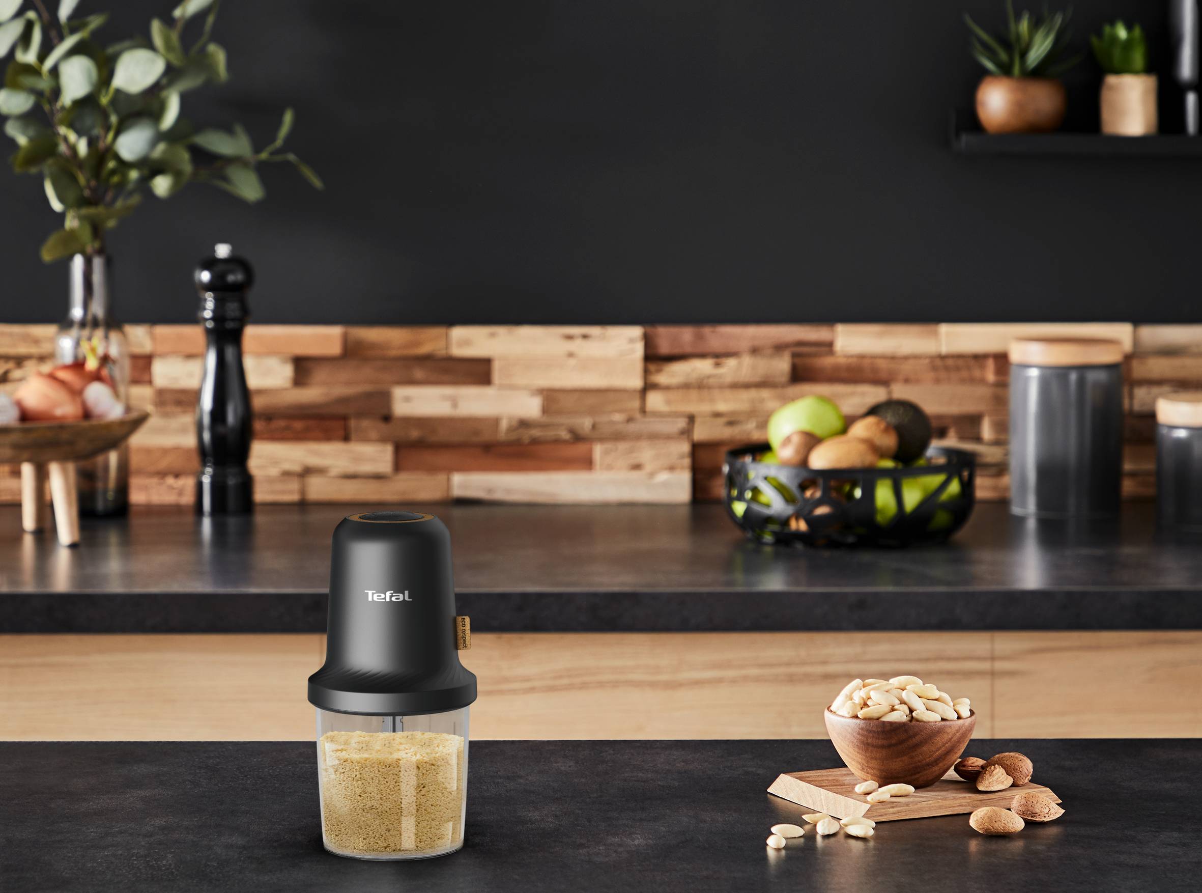 Eco Respect Zerkleinerer MQ80E8