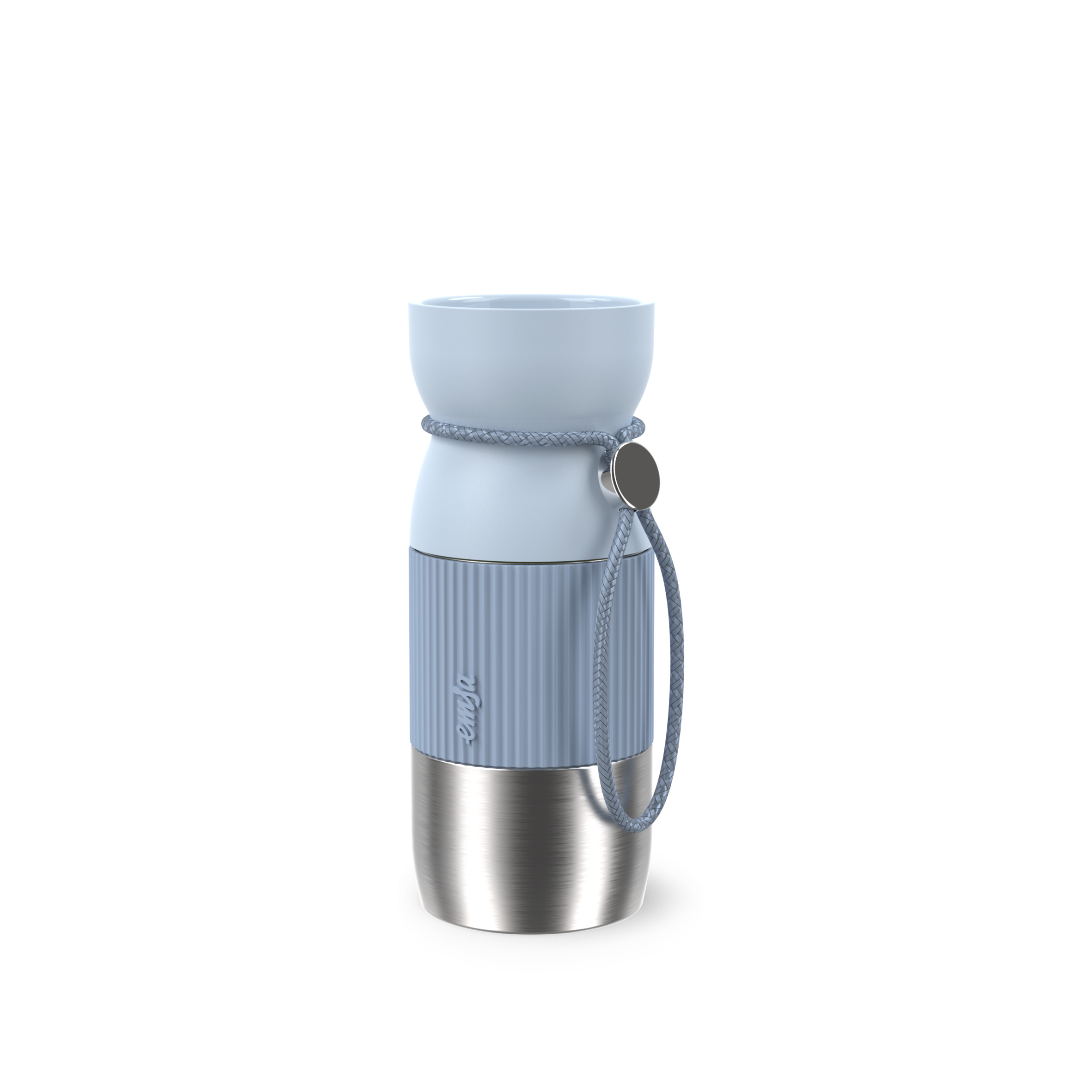 beYou Cup Mug, Isolier-Trinkbecher, 0,36 L, 100% auslaufsicher, spülmaschinenfest