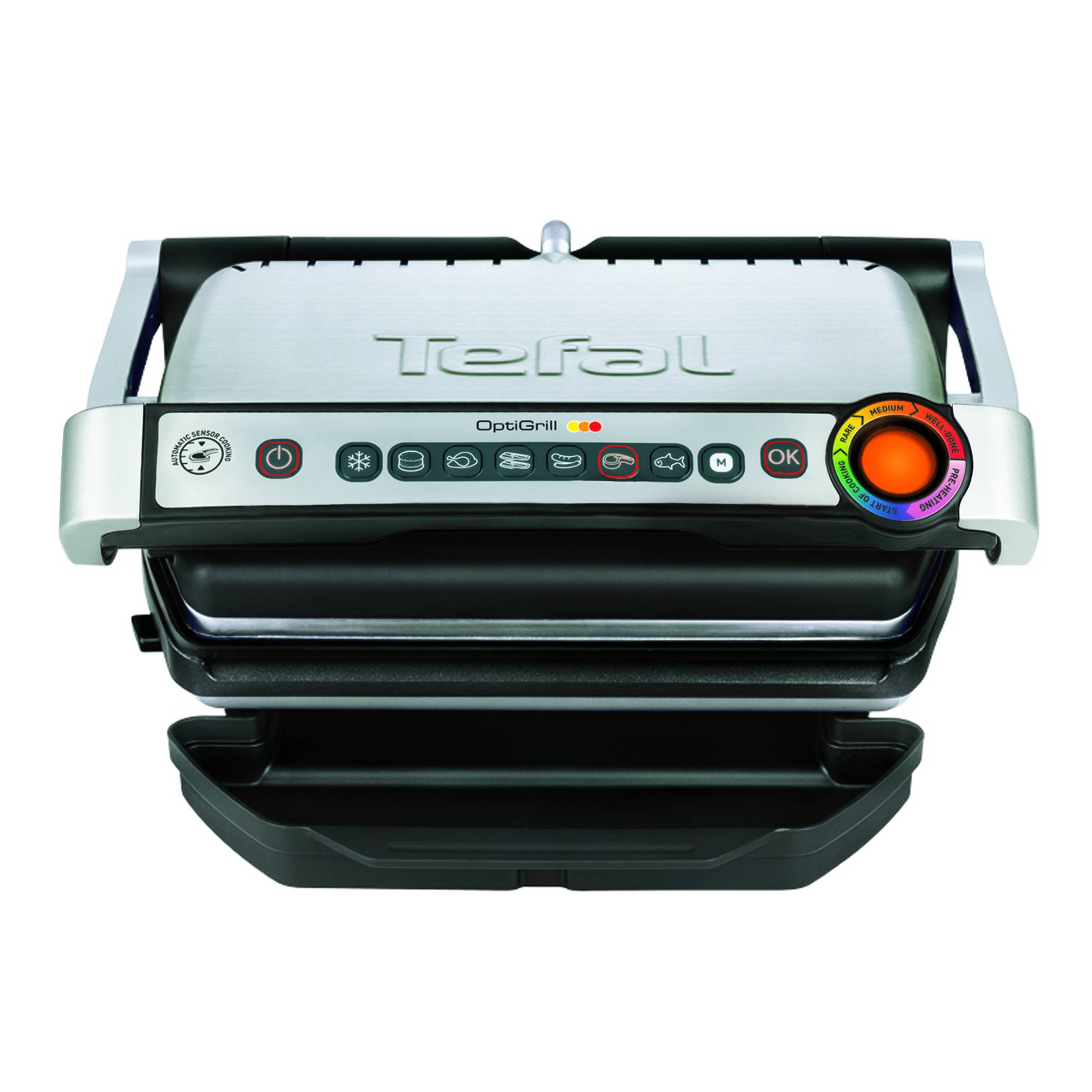 OptiGrill+ Kontaktgrill GC718D