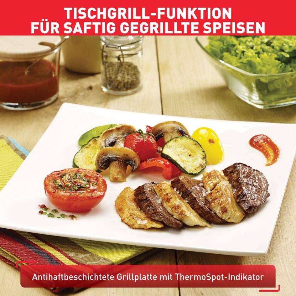 Ambiance Raclette & Tischgrill RE4588