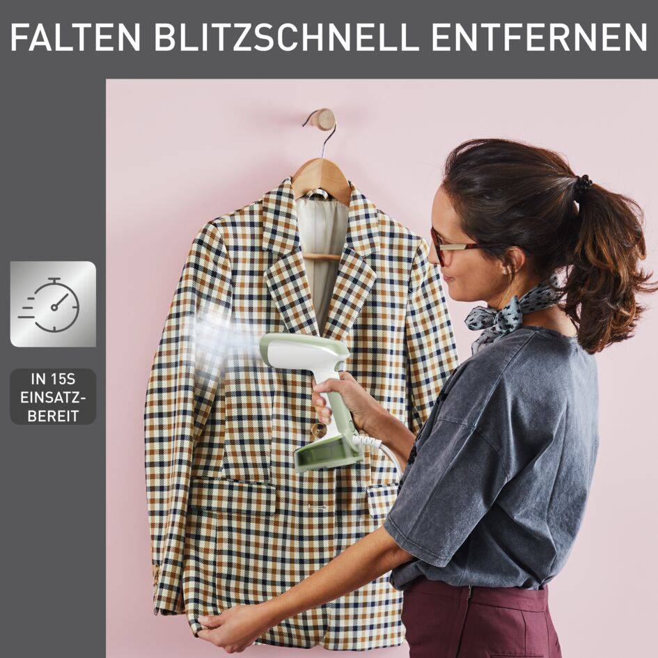 Access'Steam Pocket Dampfbürste DT3053