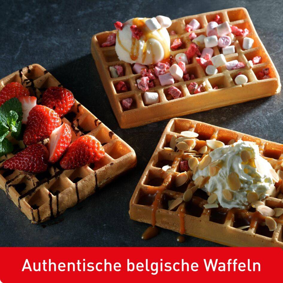 Waffelplatten XA7348
