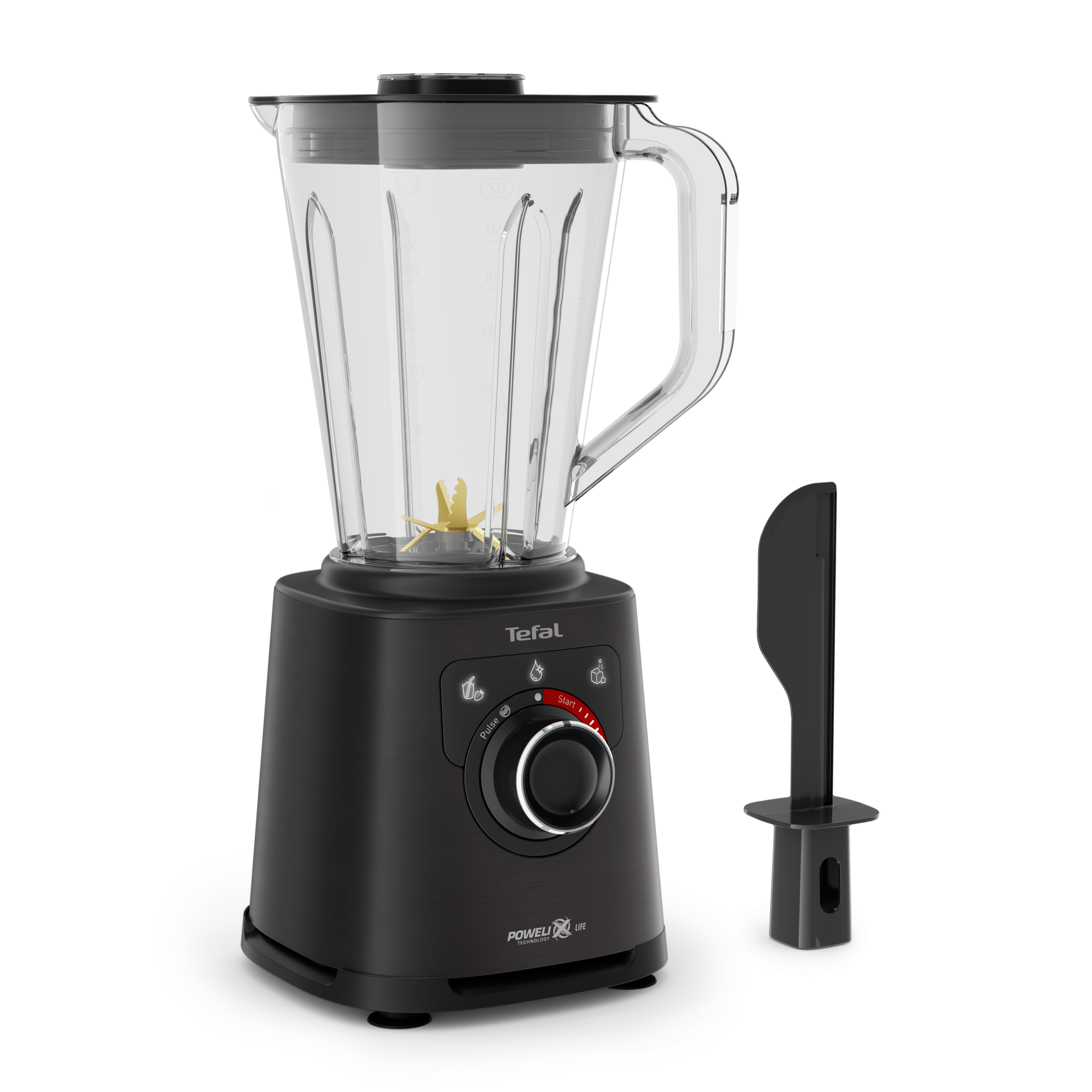 Tefal PerfectMix + High Speed Blender