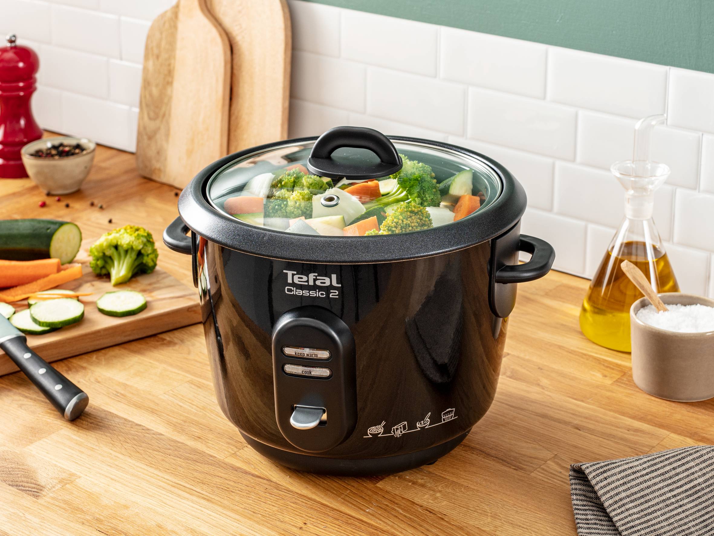 New Classic Reiskocher RK1028