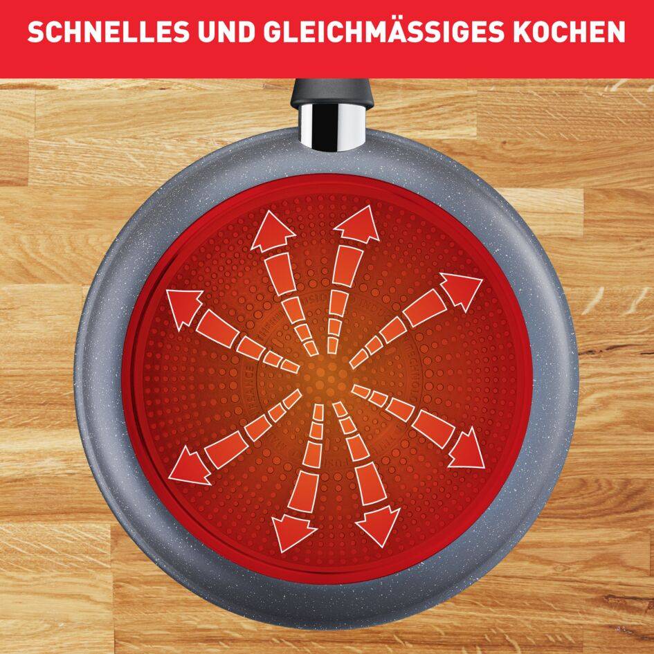 Healthy Chef Pfanne 24cm G15004