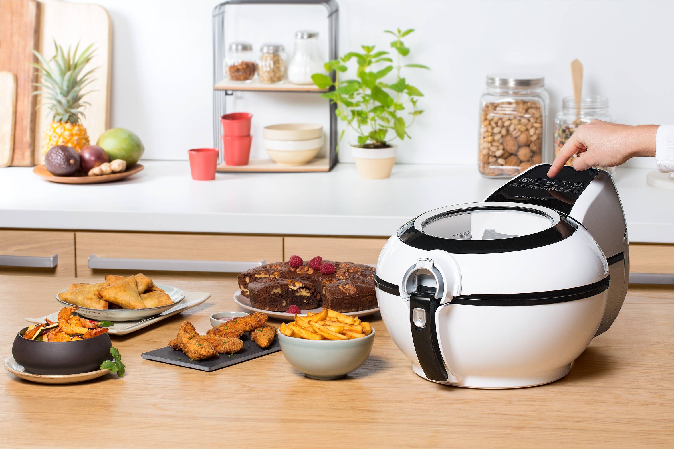 ACTIFRY GENIUS XL (AH9600)