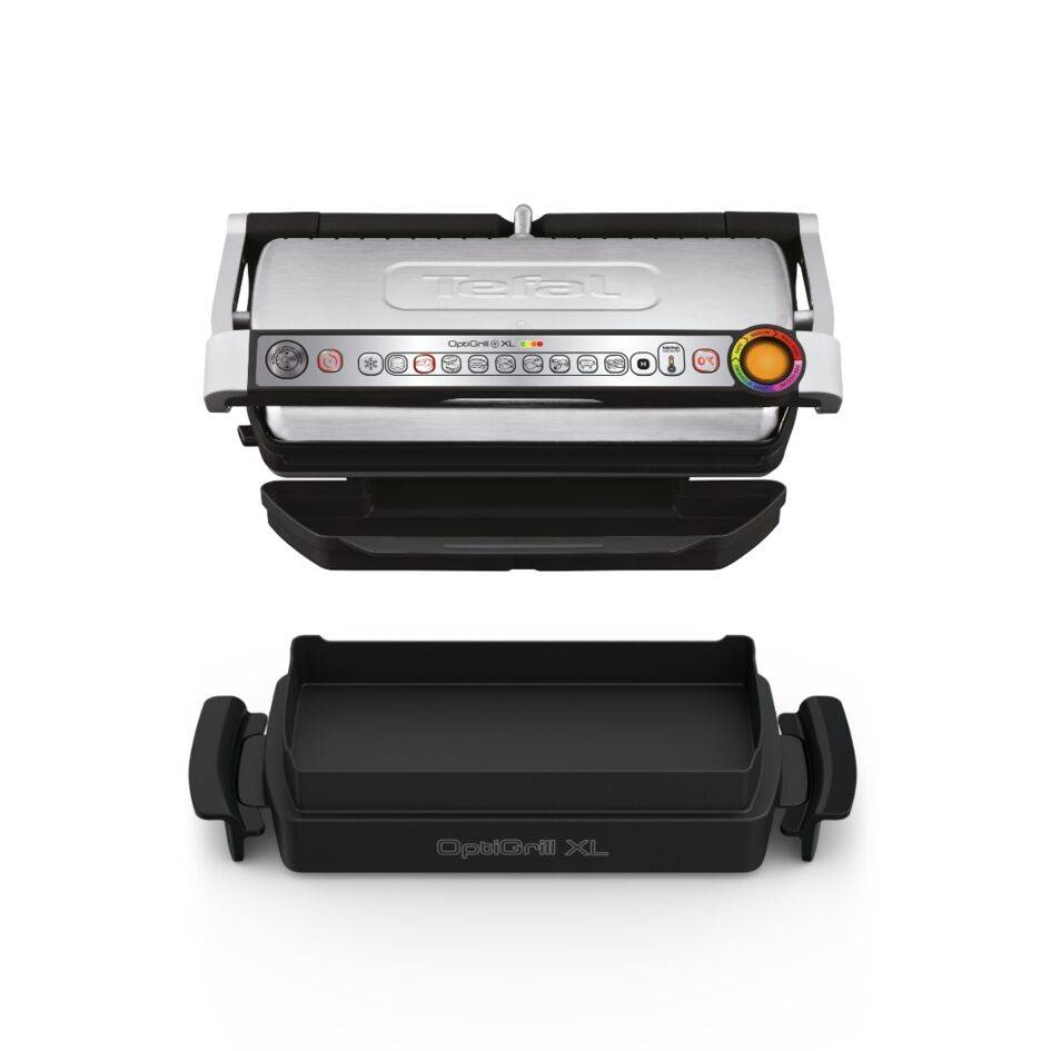 OptiGrill+ XL inkl. Backschale GC724D