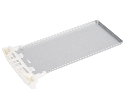 Schublade + griff schwarz SS-189205