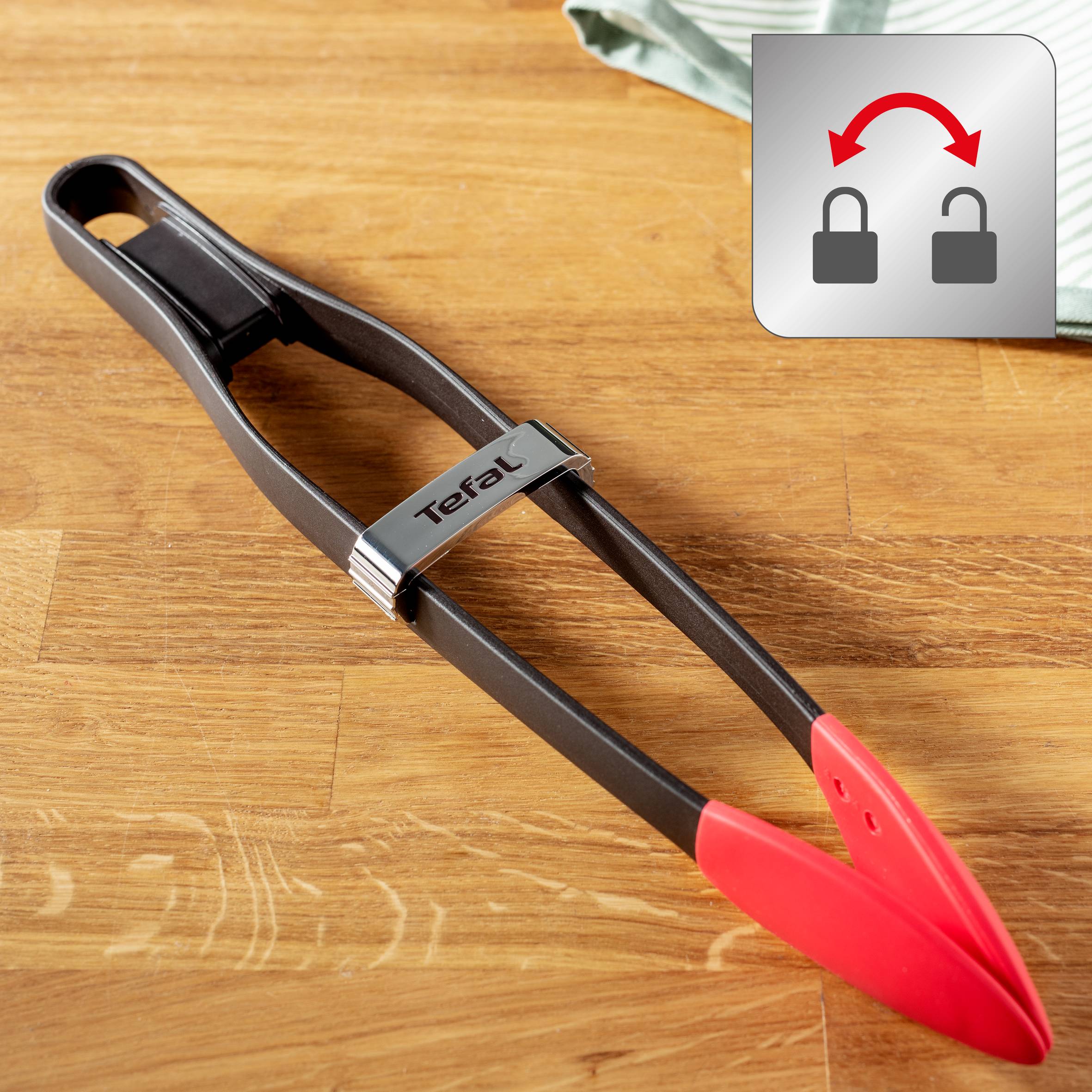 Ingenio Küchenzange K20607