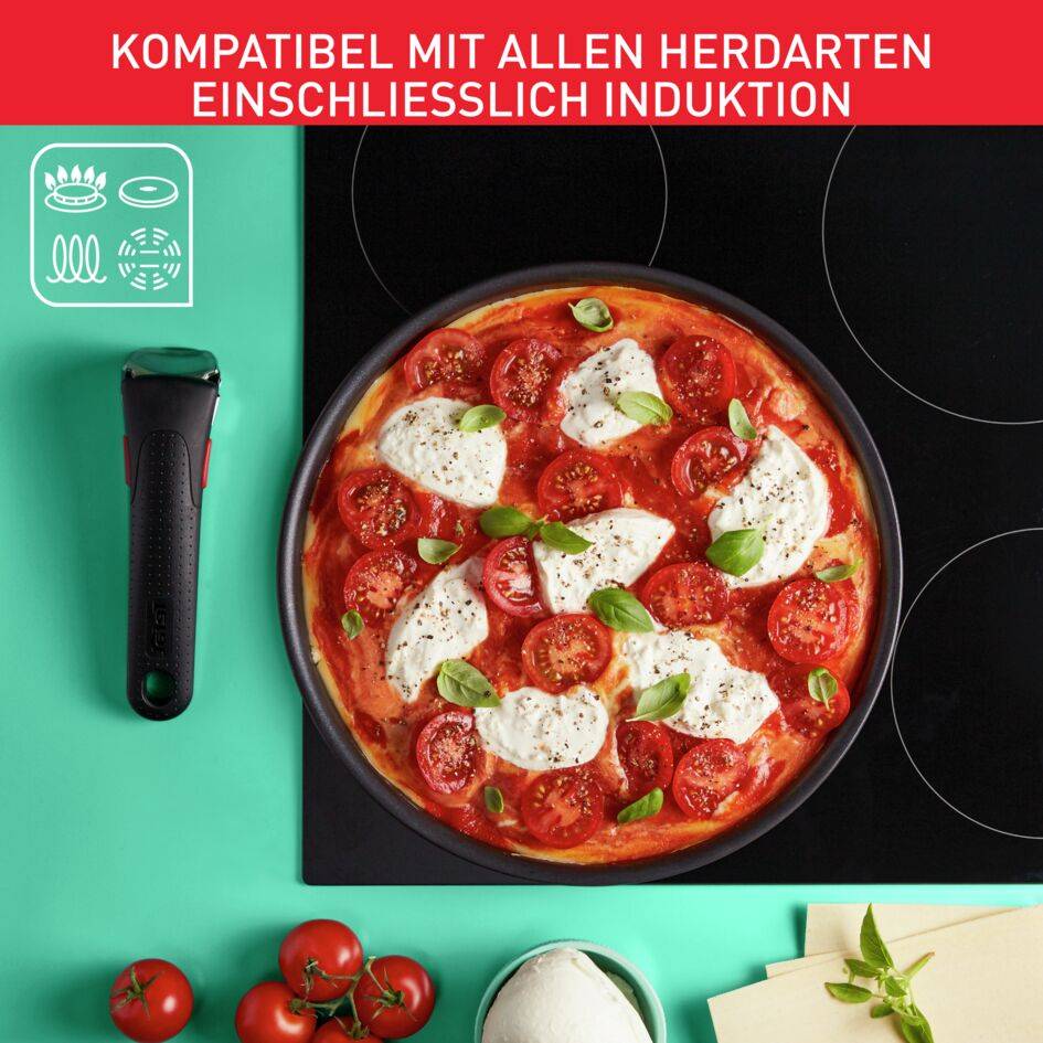 Ingenio Daily Chef 15-teiliges Set L76299