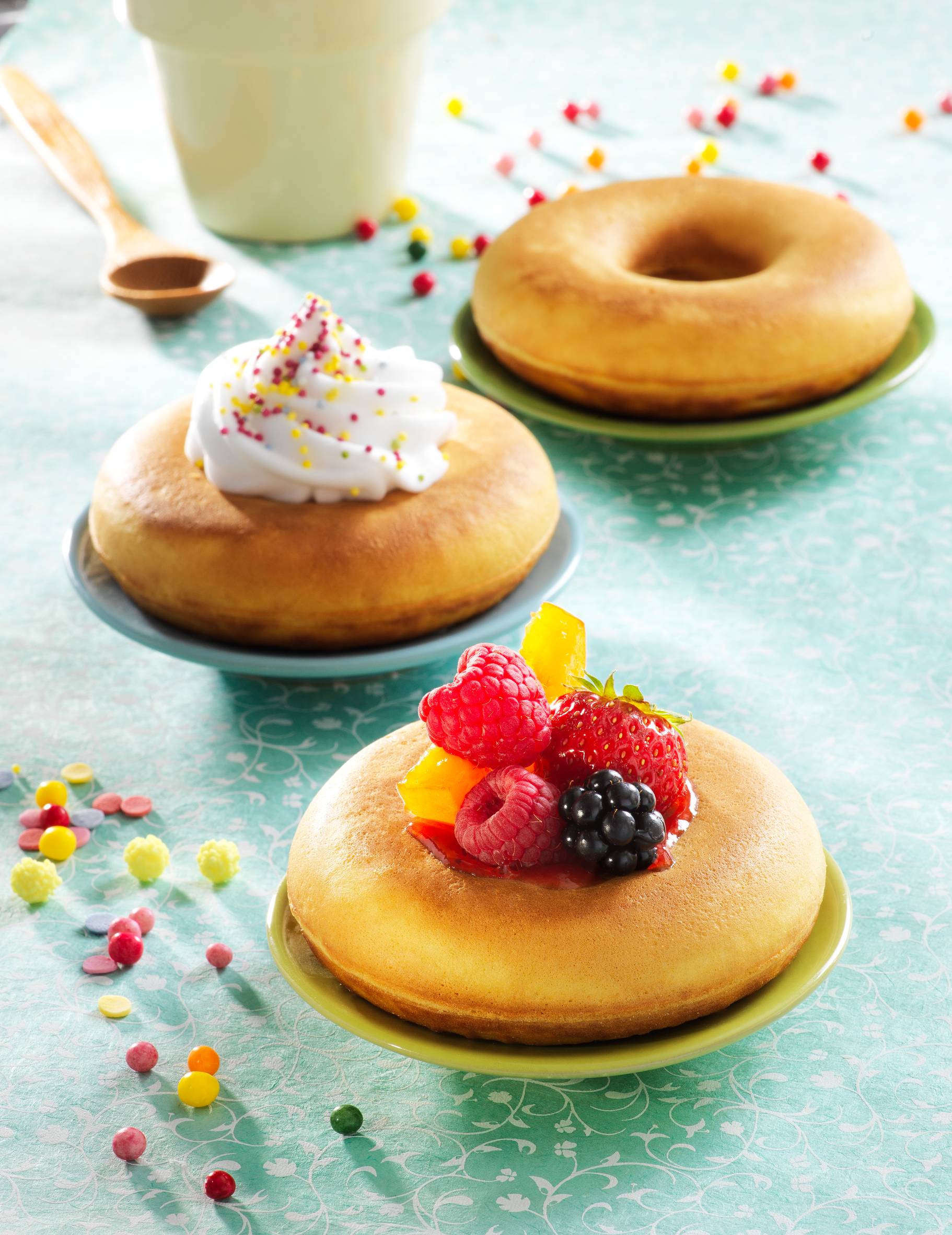 2 Platten für Bagels Snack Collection XA8116F0