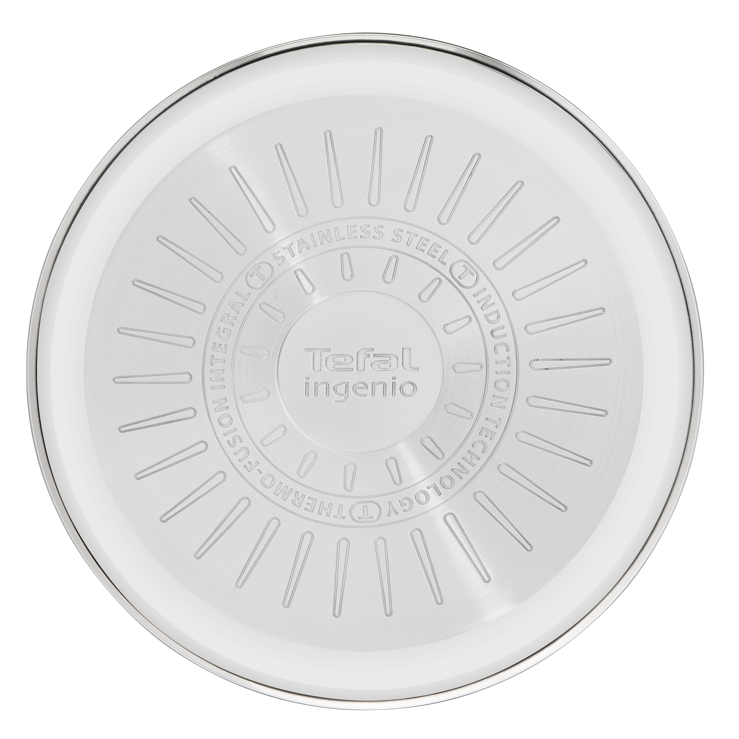 Ingenio Preference 3-teiliges Kasserollen-Set L97393