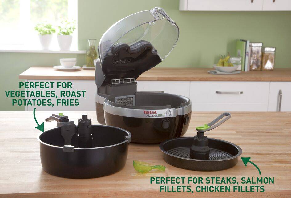 ACTIFRY 2in1  (YV9601)