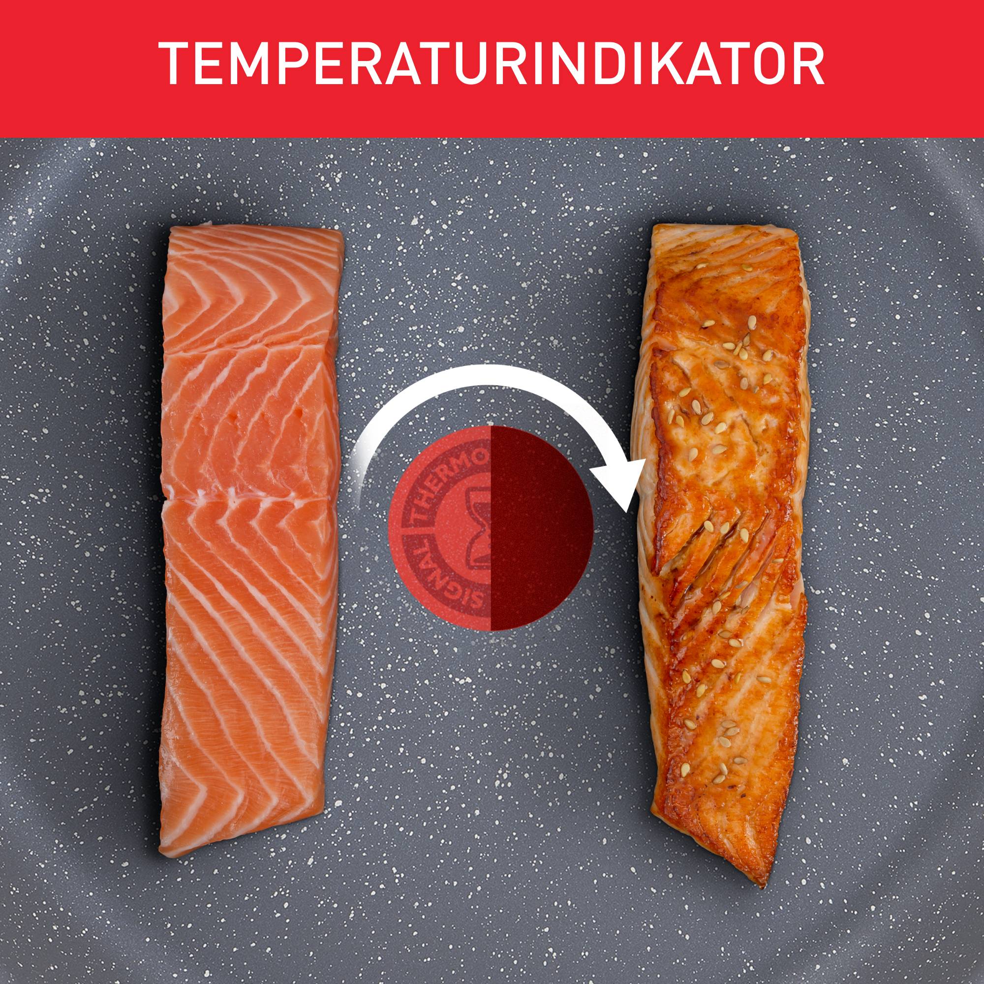 Healthy Chef Wokpfanne 28cm G15019