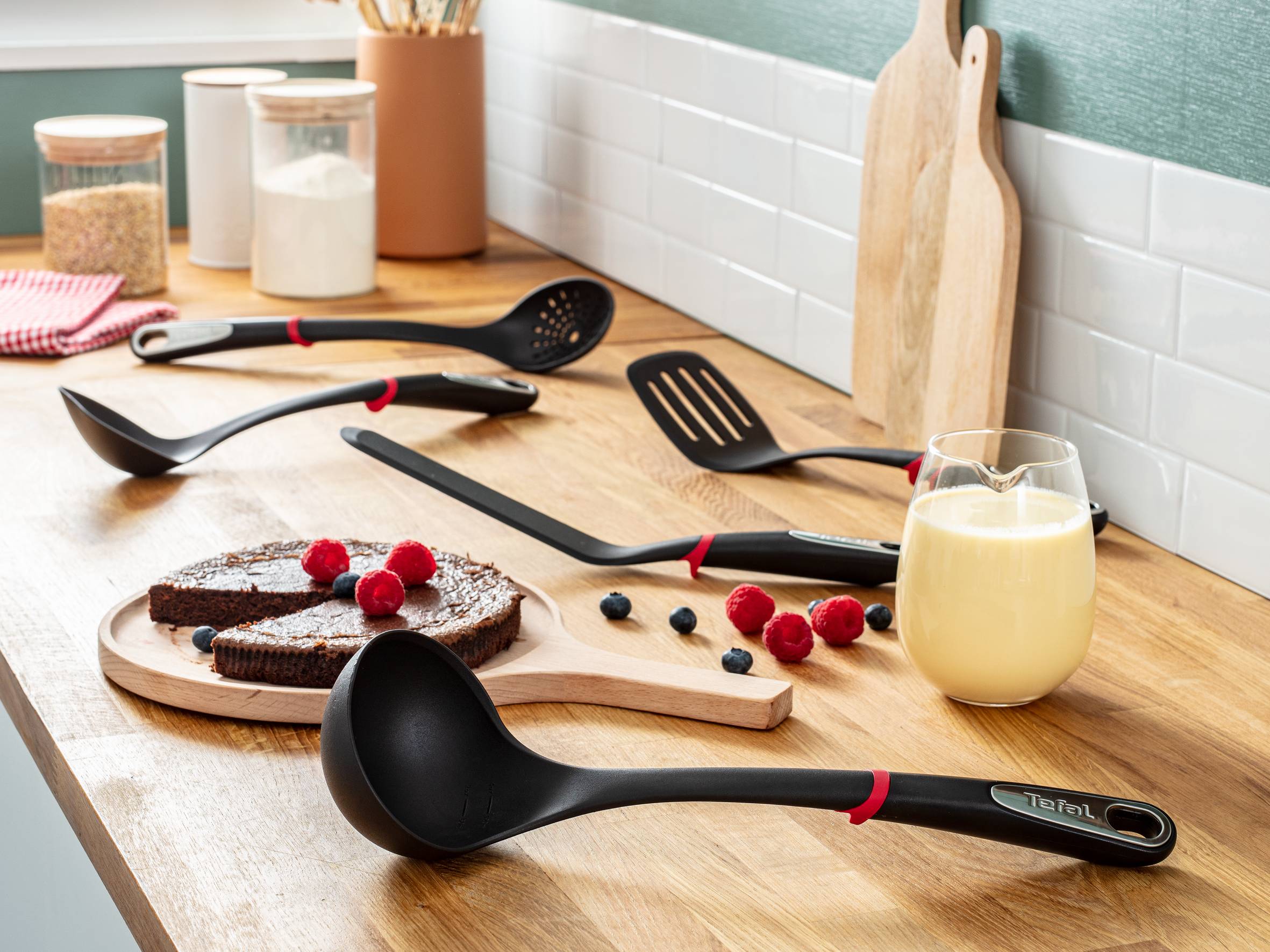 Ingenio Suppenkelle 40 cm K20601