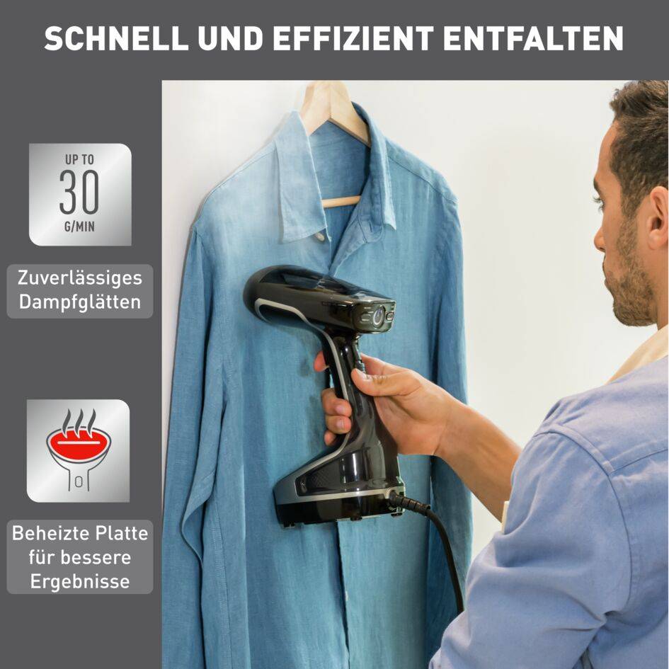 Access Steam Force Dampfbürste DT8250