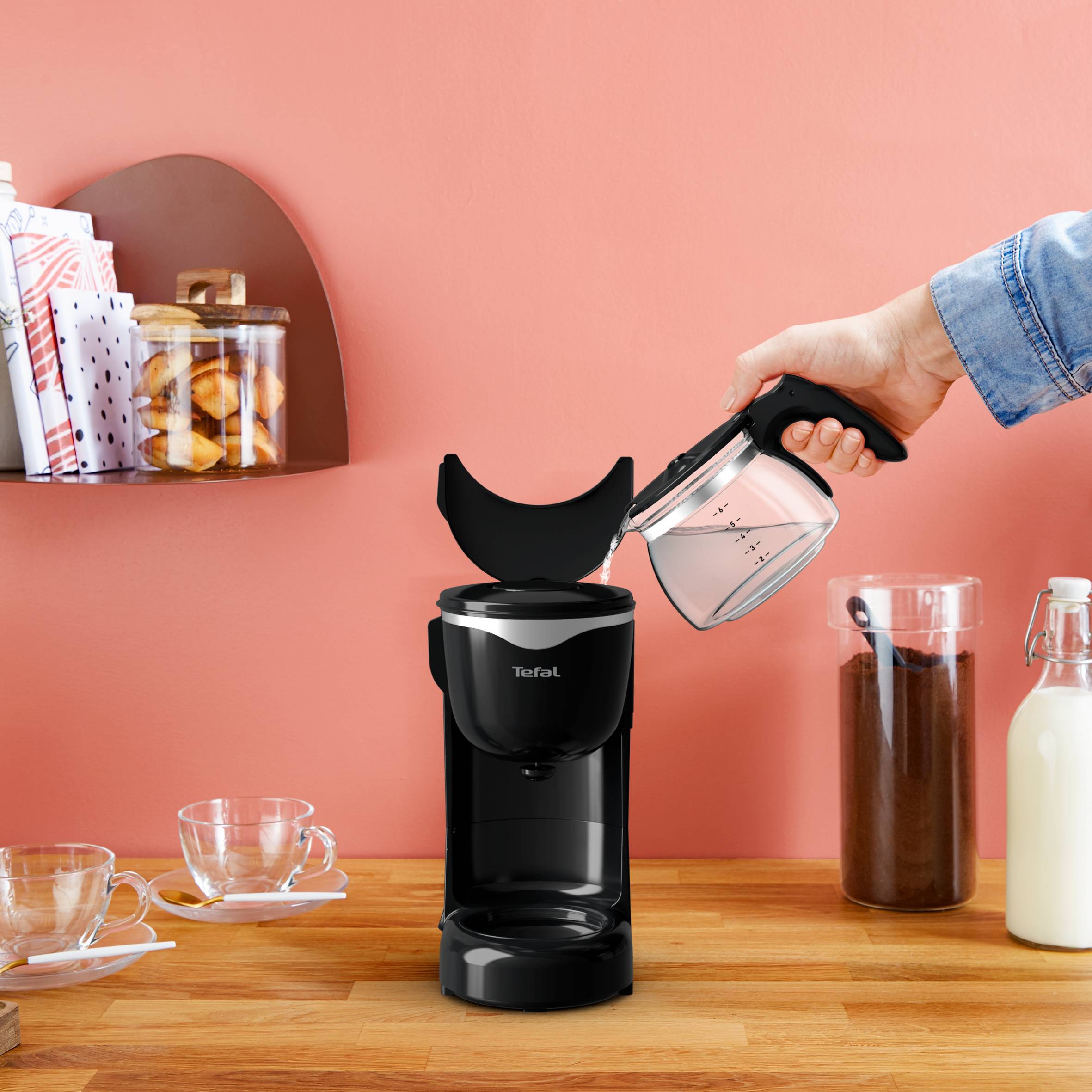 Perfectta Mini 6 Tassen CM3408