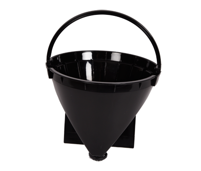 Filterhalter mit Klappe MS-621740