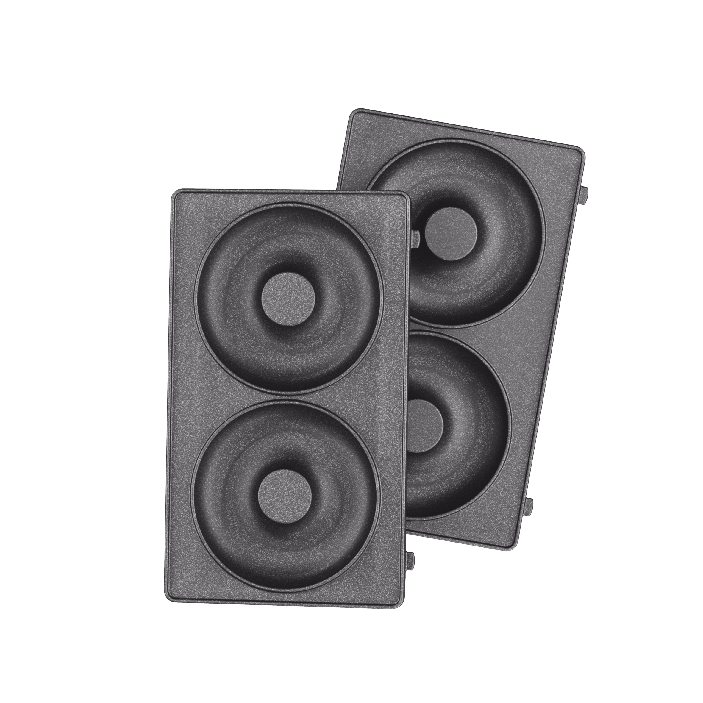 2 Platten für Bagels Snack Collection XA8116F0