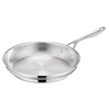 Tefal E30 Jamie Oliver Induktion Bratpfanne 24 cm 3 tlg -SET2- Pfanne mit Antihaftbeschichtung, Ofenfest, Spülmaschinenfest, Dicker Boden, FÜR ALLE HERDARTEN, Fettarm braten, Silber Tefal E30 Jamie Oliver Induktion Bratpfanne 24 cm 3 tlg -SET2- Pfanne mit Antihaftbeschichtung, Ofenfest, Spülmaschinenfest, Dicker Boden, FÜR ALLE HERDARTEN, Fettarm braten, Silber