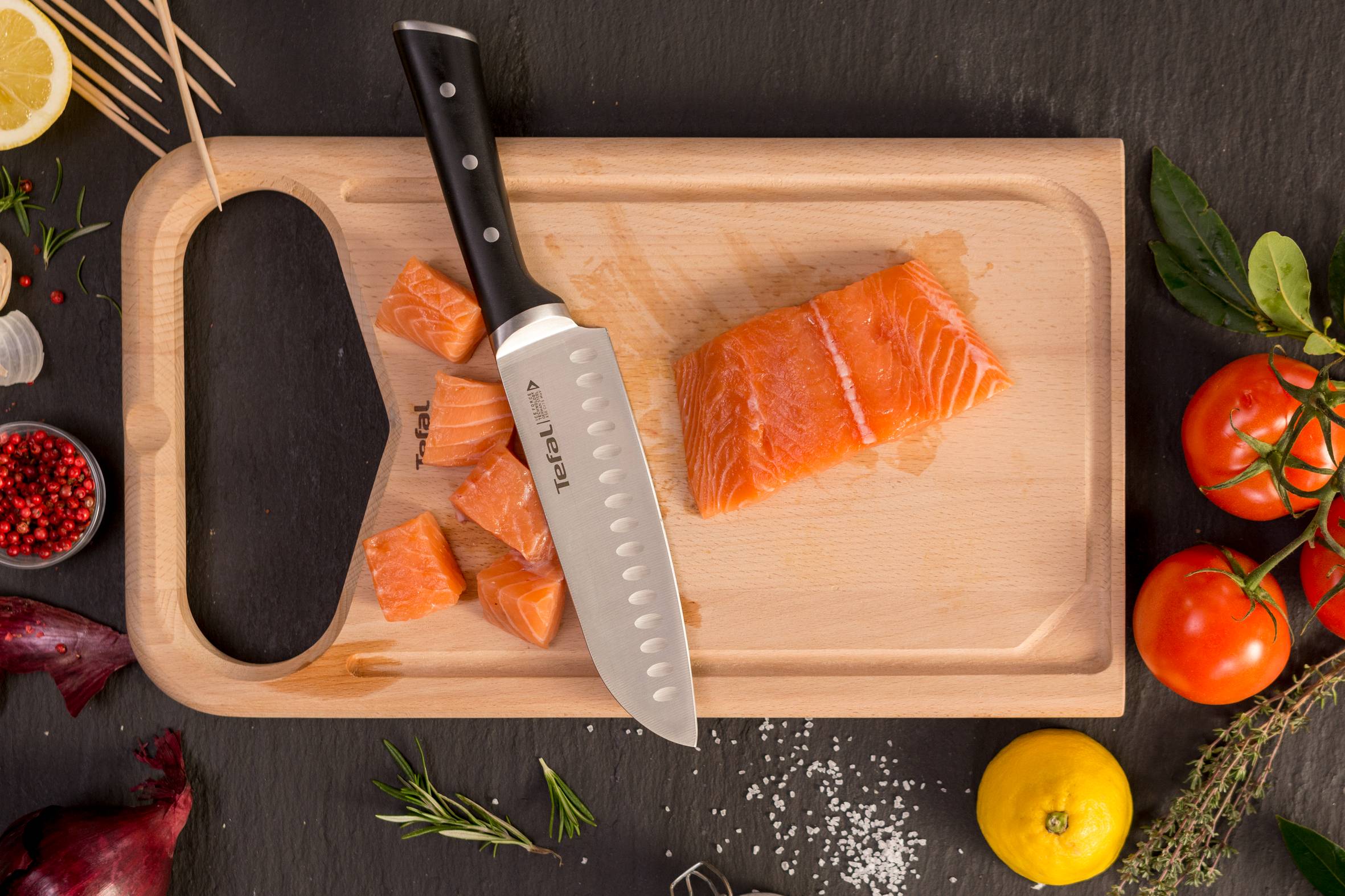 Ice Force Santokumesser 18&nbsp;cm K23206