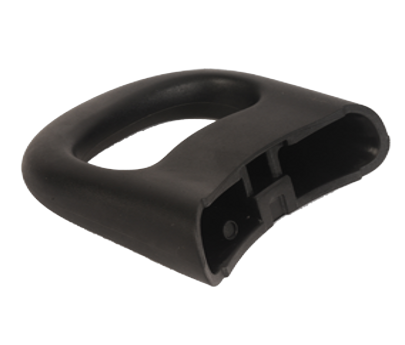 Festmontierter Griff für Schnellkochtöpfe, schwarz SS-981202