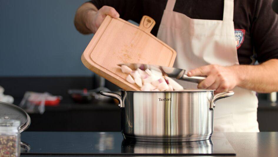 Virtuoso Schmortopf 20cm E49244