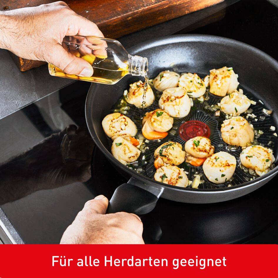 Unlimited 3-teiliges Pfannenset G25591