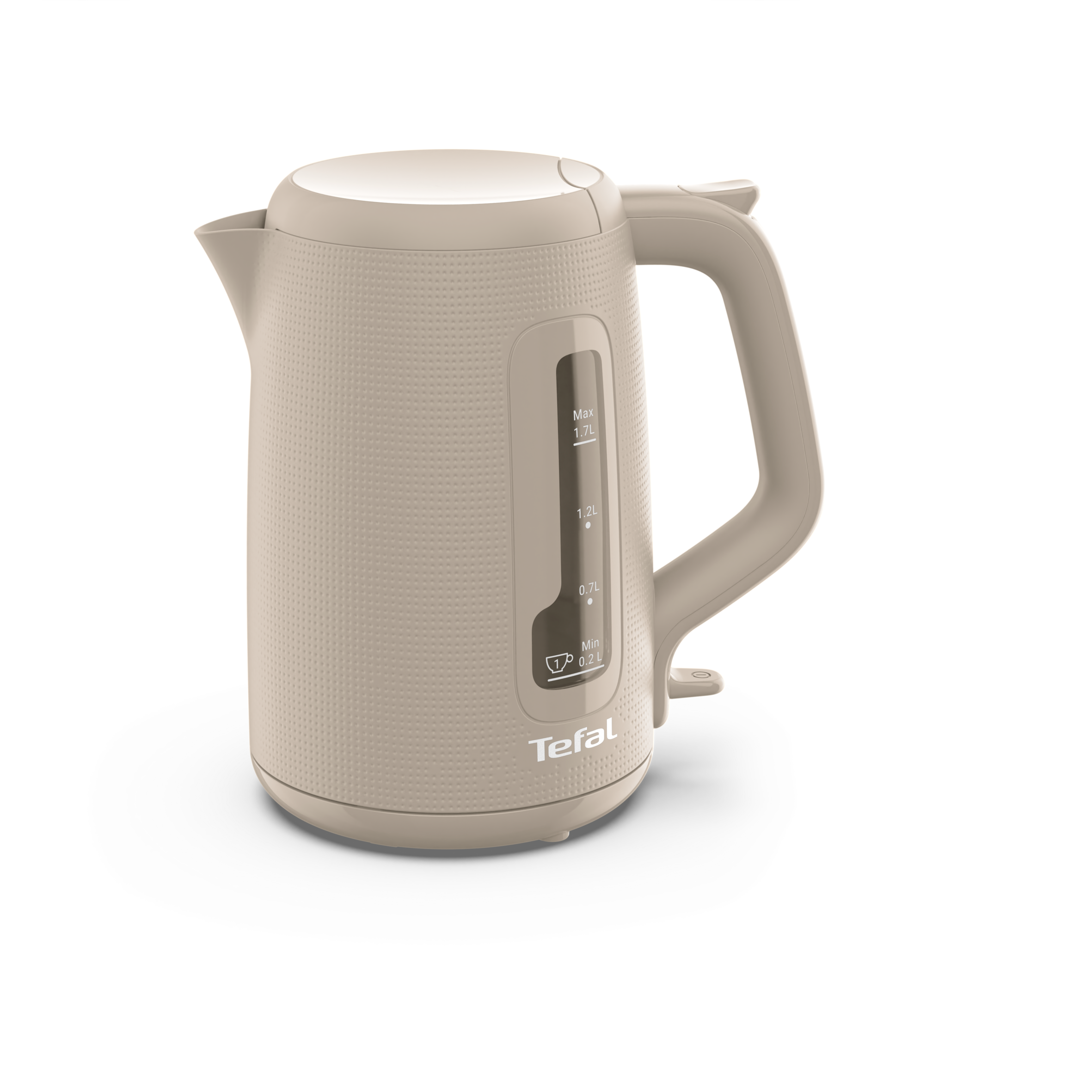 Morning Wasserkocher 1,7 L Fair Grey KO2M0B