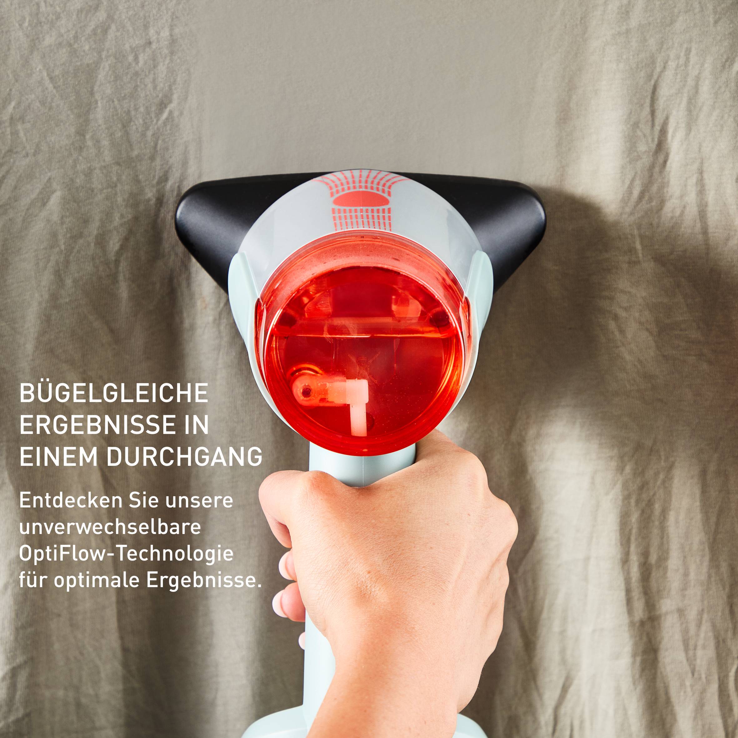 AeroSteam Dampfglätter DT9814