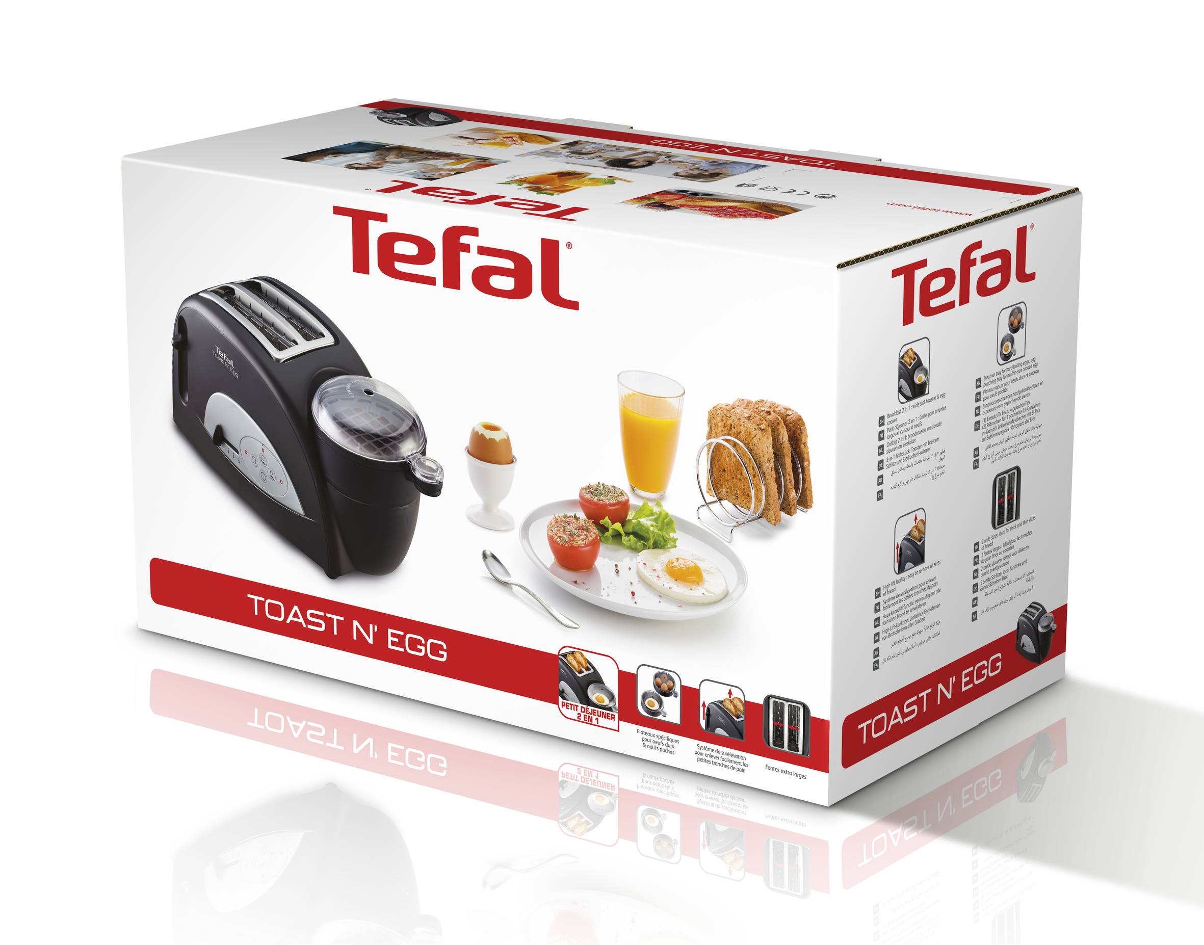 Toast N'Egg TT5500