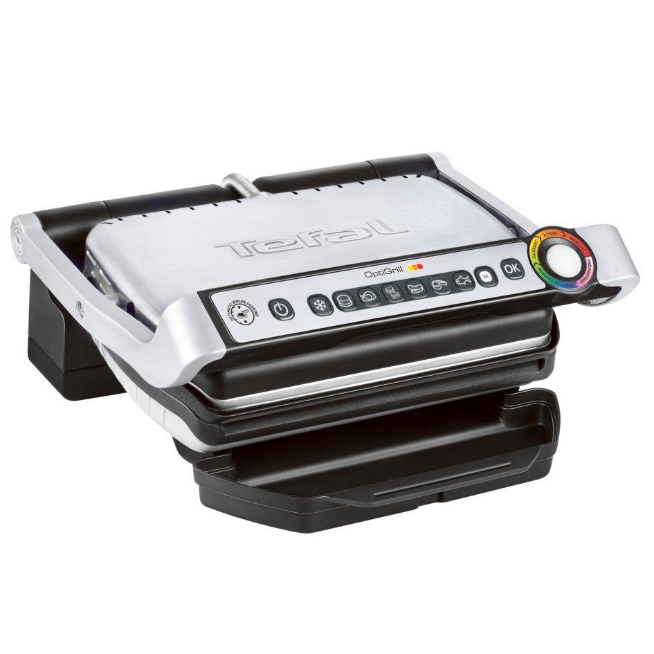 OptiGrill Kontaktgrill GC705D