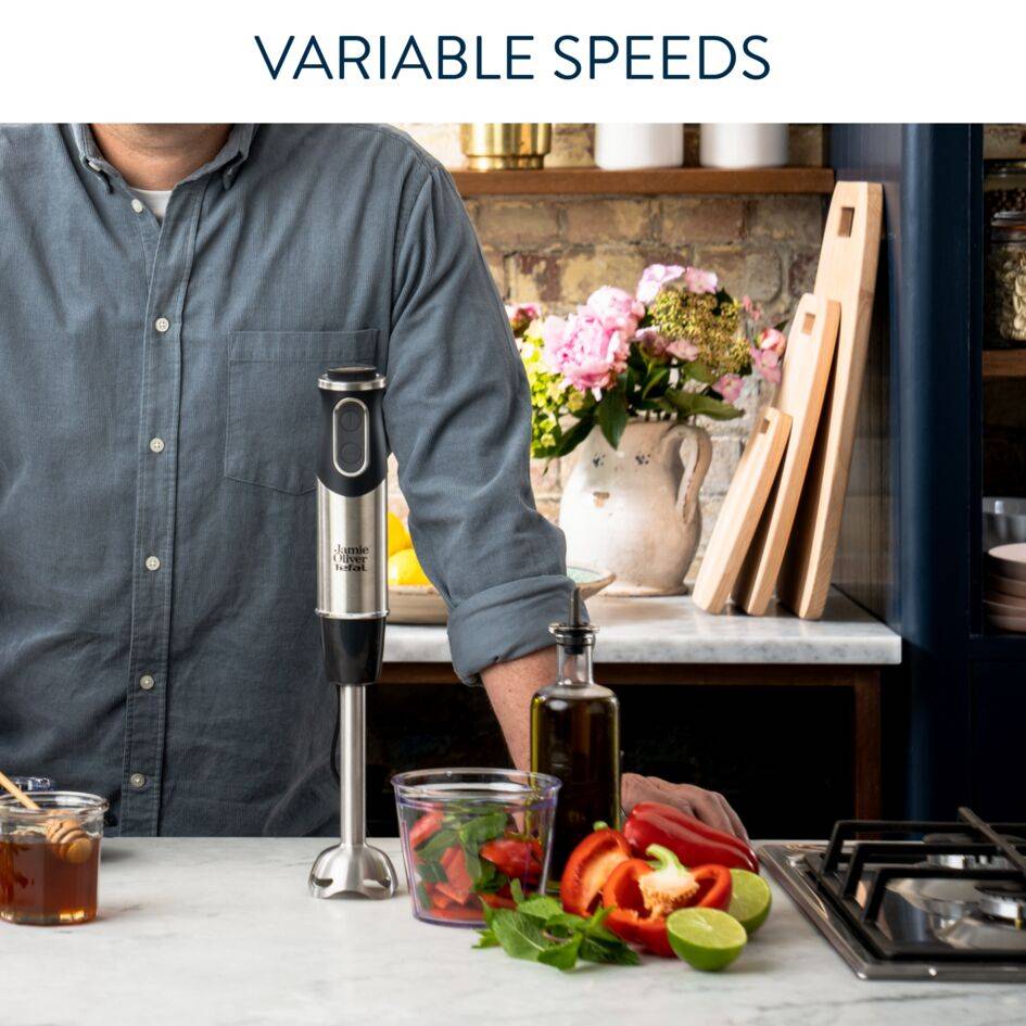 Jamie Oliver by Tefal Stick Blender
