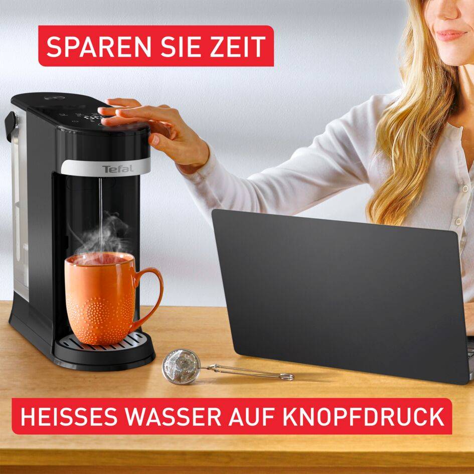 Instant Hot Water, Heißwasserspender, energiesparend