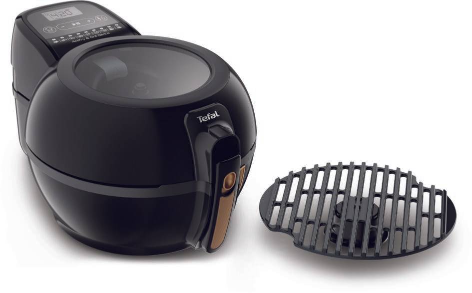 Tefal ActiFry & Grill Genius Heißluftfritteuse