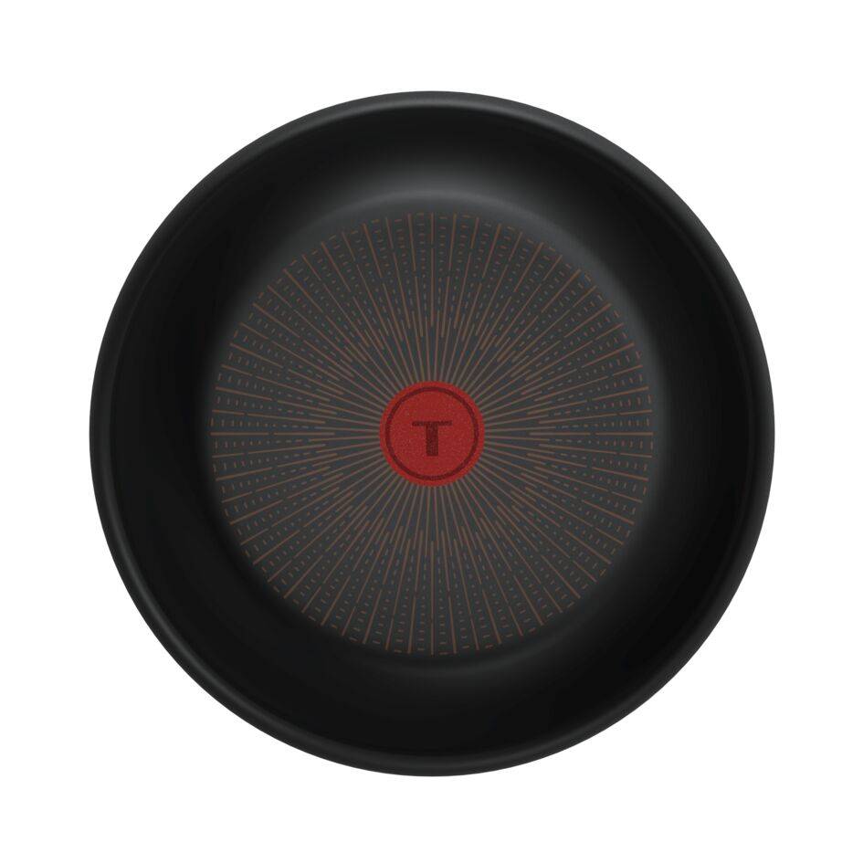 Ingenio Excellence Fusion Unbreakable Wokpfanne 28 cm, FusionCore Versiegelung, P00519