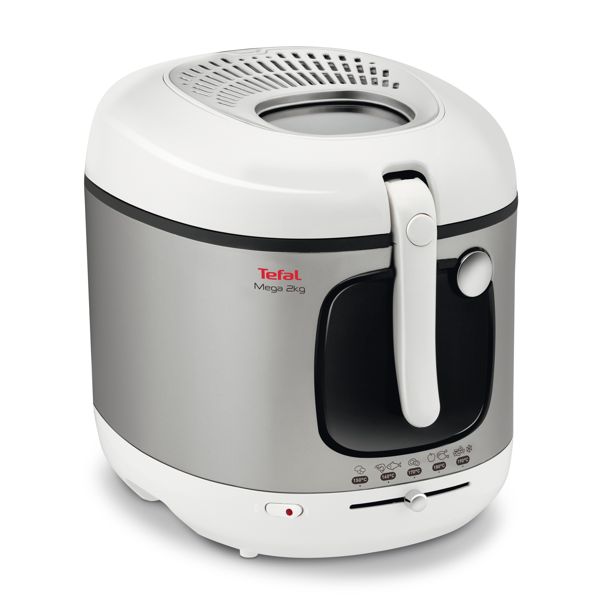 Mega 2 kg Fritteuse FR480