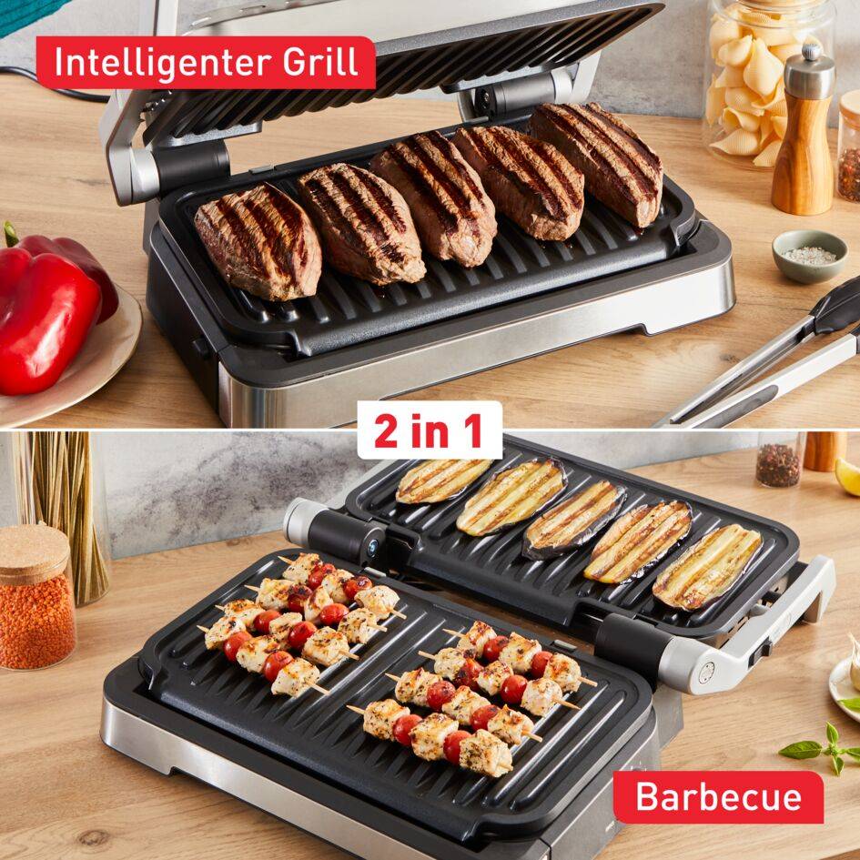 OptiGrill XL 2in1 GC782D