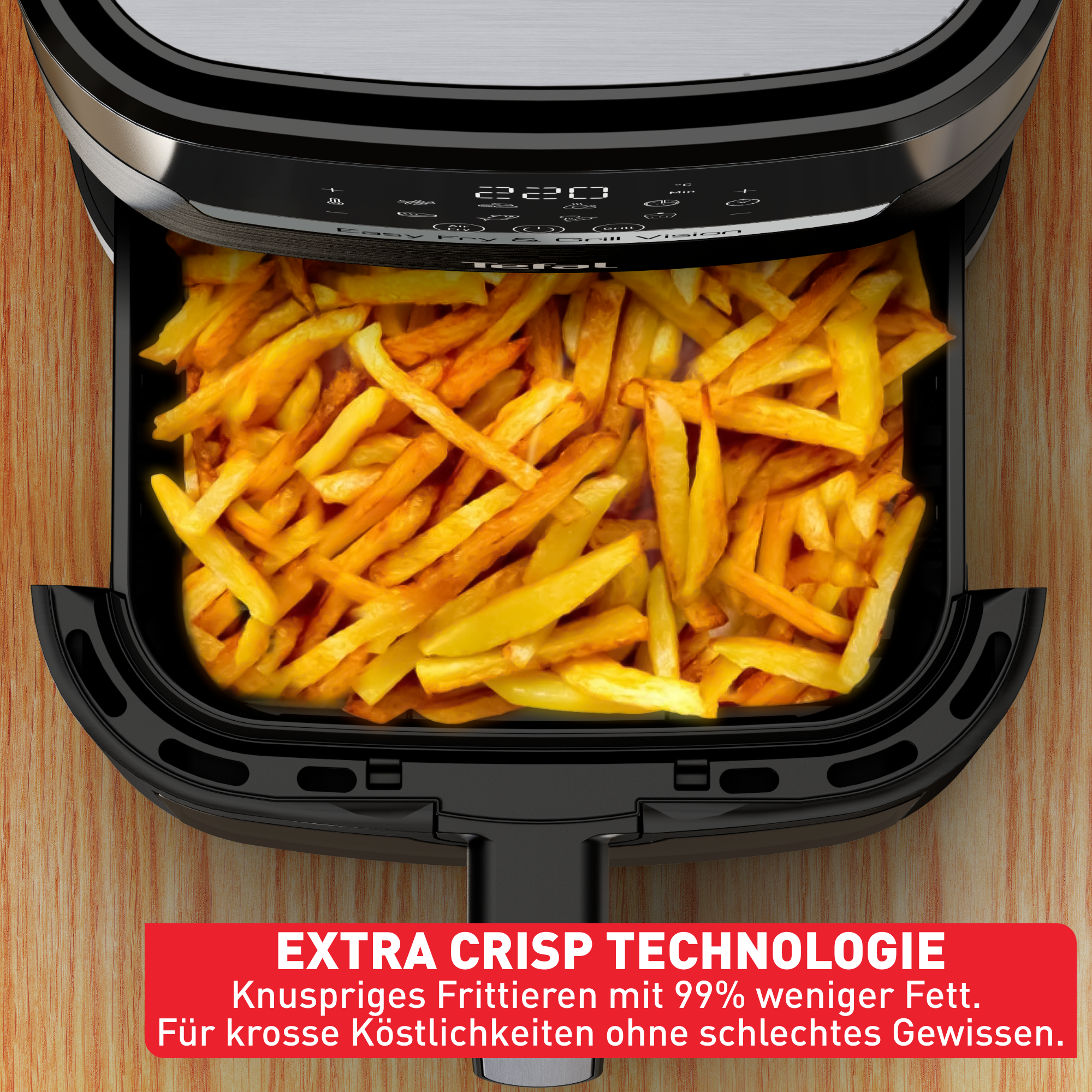 Easy Fry & Grill Vision EY5068