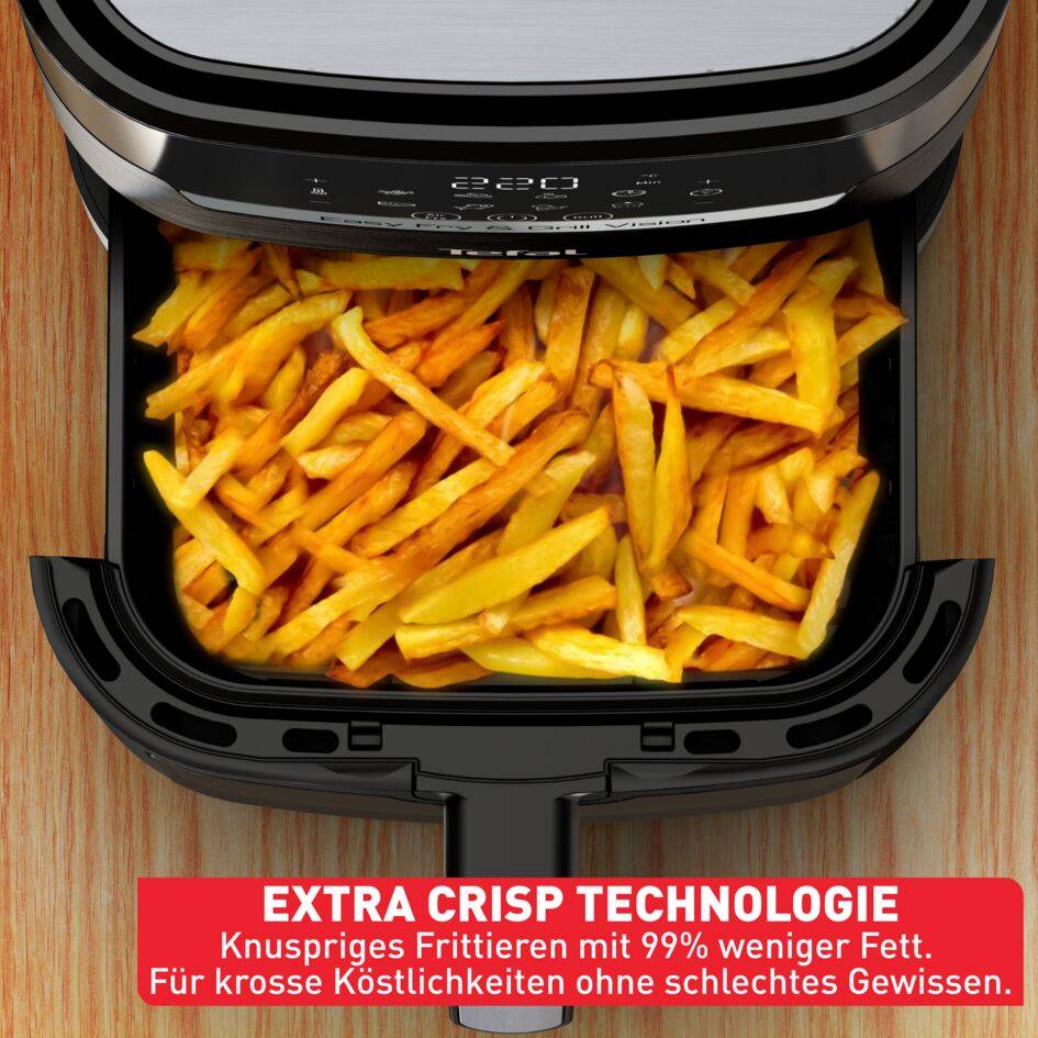Easy Fry & Grill Vision EY5068