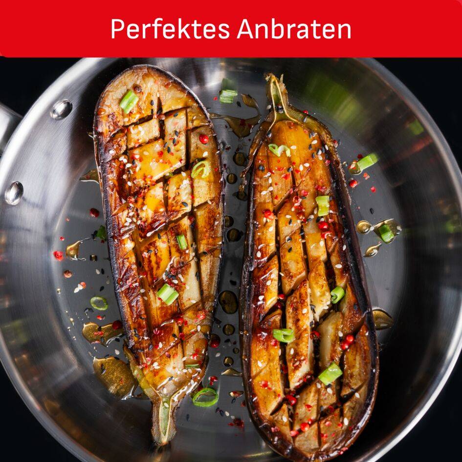 Virtuoso 2-teiliges Pfannenset unversiegelt E492S2