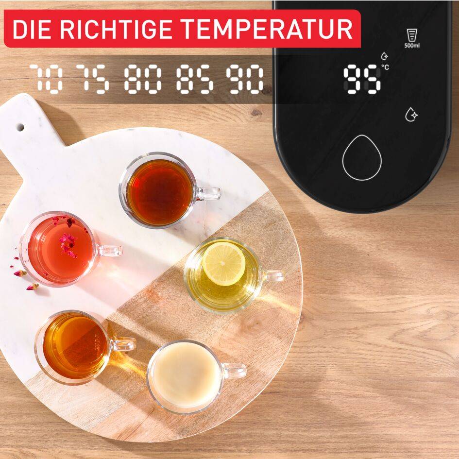 Instant Hot Water, Heißwasserspender, energiesparend